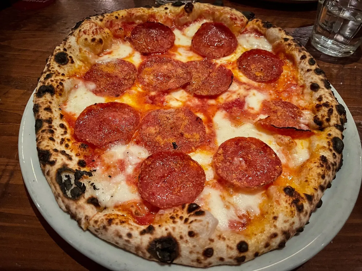 Pizza Chez JeanMi et LuLu